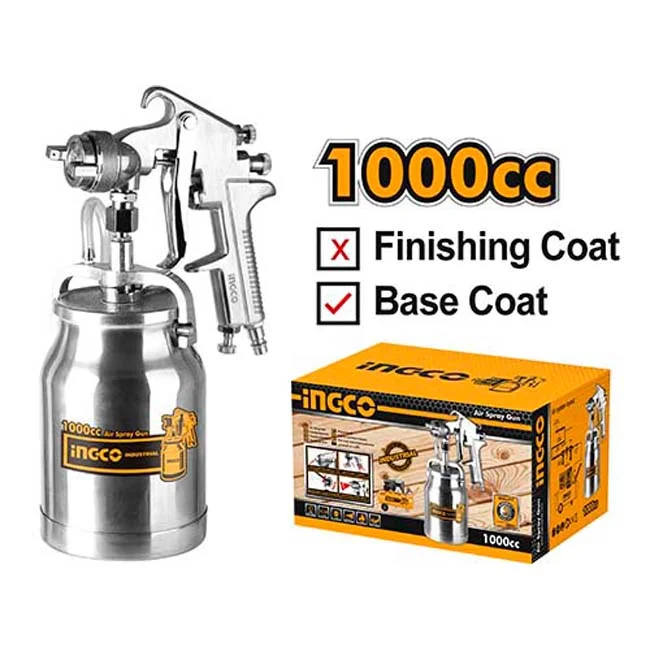 Ingco pištolj za farbanje ASG3102 Ingco pištolj za farbanje ASG3102