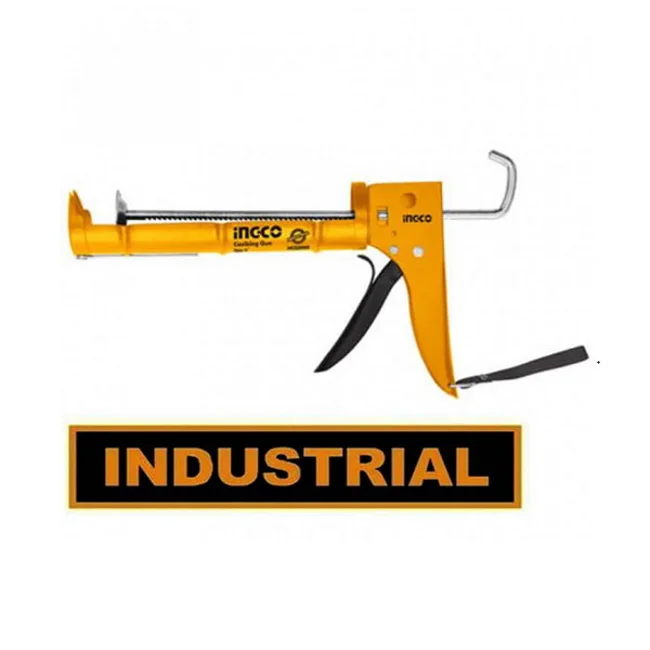 Ingco pištolj za silikon 235mm HCG0909 Ingco pištolj za silikon 235mm HCG0909