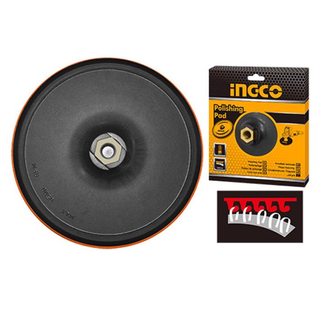 Ingco prirubnica za podlogu za poliranje 125mm APP0111251 Ingco prirubnica za podlogu za poliranje 125mm APP0111251