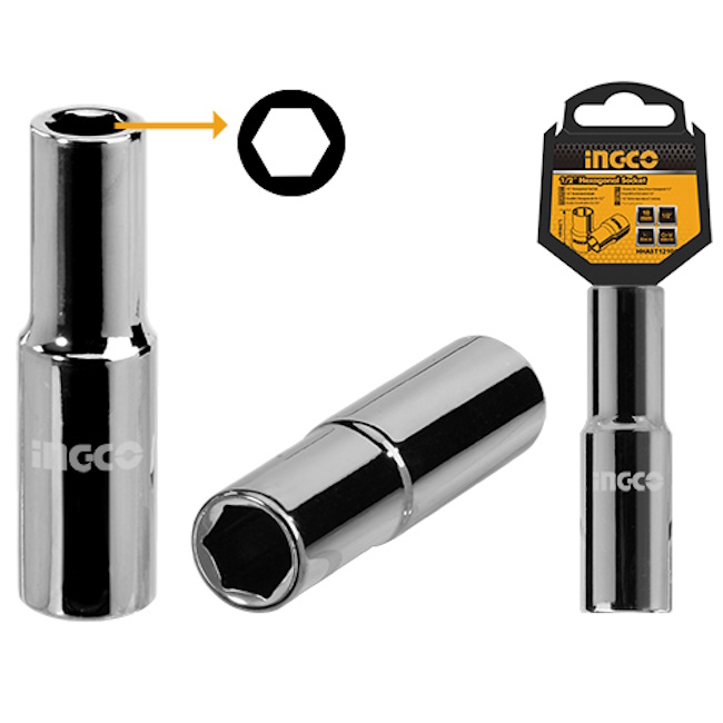 Ingco produžena gedora 1/2 Ingco produžena gedora 1/2