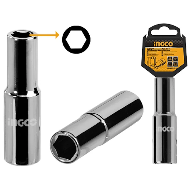 Ingco produžena gedora 1/2 Ingco produžena gedora 1/2