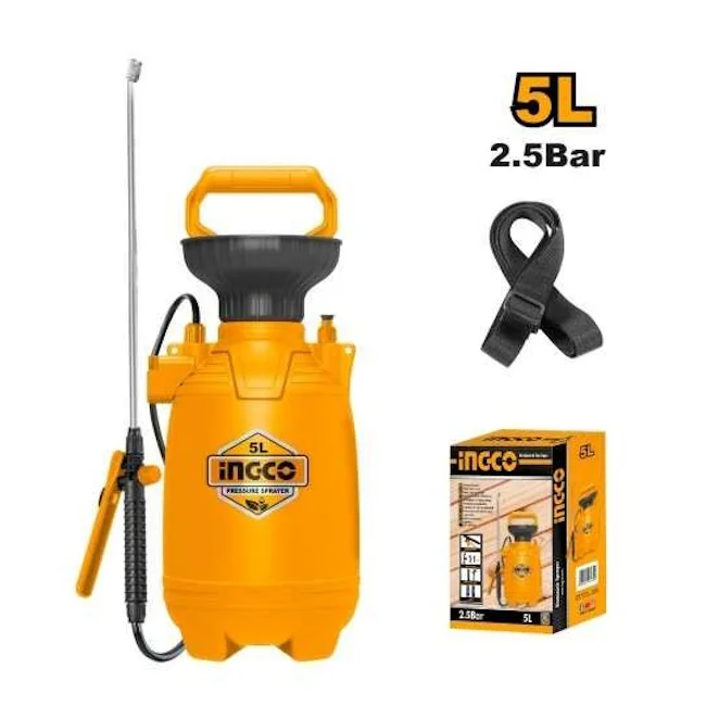 Ingco ručna prskalica 5l HSPP30502 Ingco ručna prskalica 5l HSPP30502