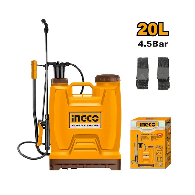 Ingco ručna ledjna prskalica 20l HSPP42002 Ingco ručna ledjna prskalica 20l HSPP42002
