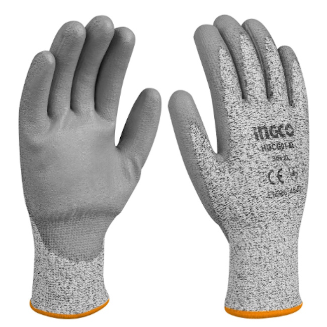 Ingco rukavice otporne na rezove HGCG01-XL Ingco rukavice otporne na rezove HGCG01-XL