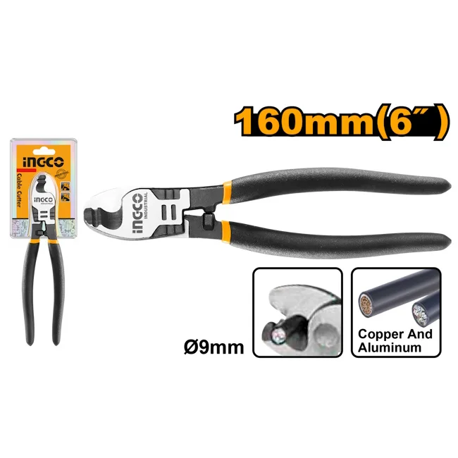 Ingco sekač kablova 160mm HCCB0206 Ingco sekač kablova 160mm HCCB0206