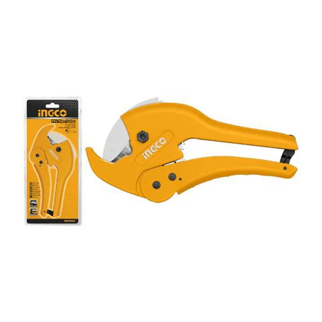 Ingco sekač PVC cevi 225mm 3-42mm HPC0442 Ingco sekač PVC cevi 225mm 3-42mm HPC0442