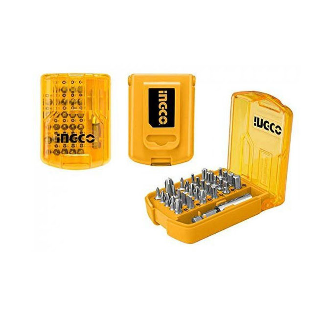 Ingco set bitova 30 komada AKSD08301