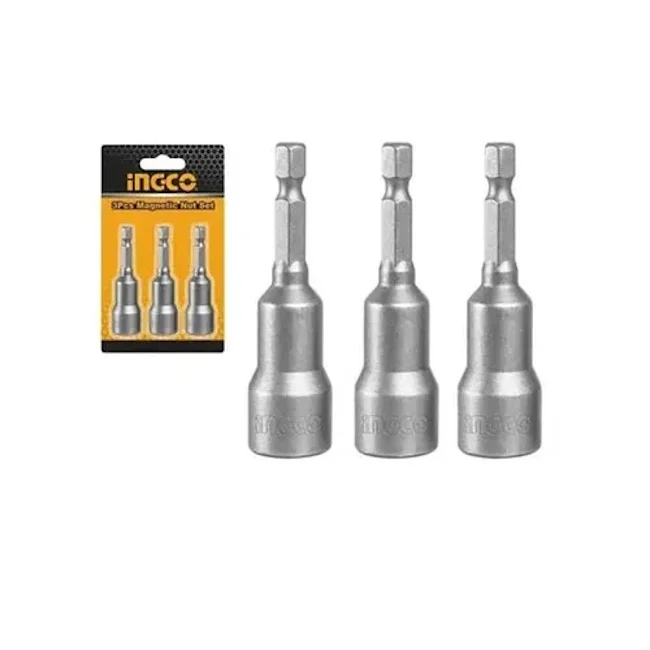 Ingco set magnet bitova 12mm 3/1 AMN1231 Ingco set magnet bitova 12mm 3/1 AMN1231