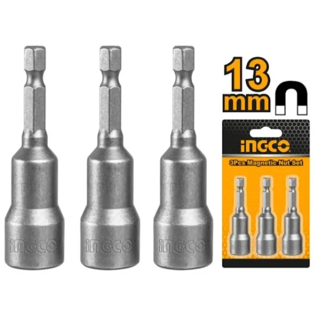 Ingco set magnet bitova 13mm 3/1 AMN1331 Ingco set magnet bitova 13mm 3/1 AMN1331