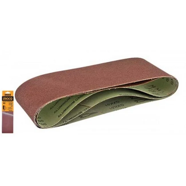 Ingco set brusnih listova BSP020801 Ingco set brusnih listova BSP020801