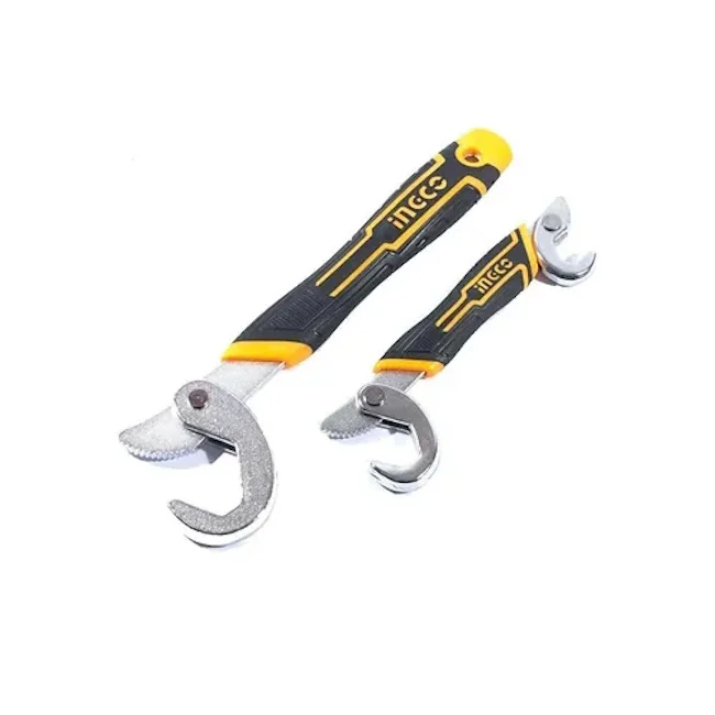 Ingco set podesivih savijenih ključeva 2/1 HBWS09328 Ingco set podesivih savijenih ključeva 2/1 HBWS09328