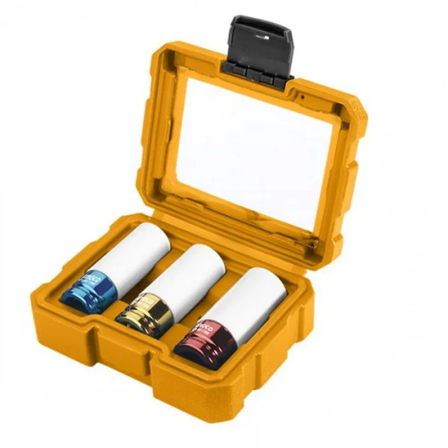 Ingco set nasadnih ključeva 1/2 Ingco set nasadnih ključeva 1/2