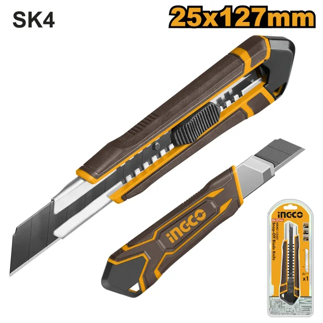 Ingco skalpel 25x127mm HKNS112505 Ingco skalpel 25x127mm HKNS112505