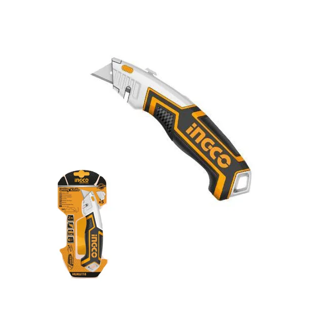 Ingco skalpel Utility HUK6118 Ingco skalpel Utility HUK6118