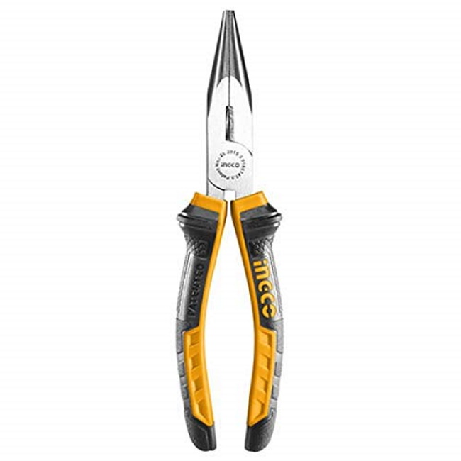 Ingco špicasta klešta 160mm Industrial HLNP28168 Ingco špicasta klešta 160mm Industrial HLNP28168