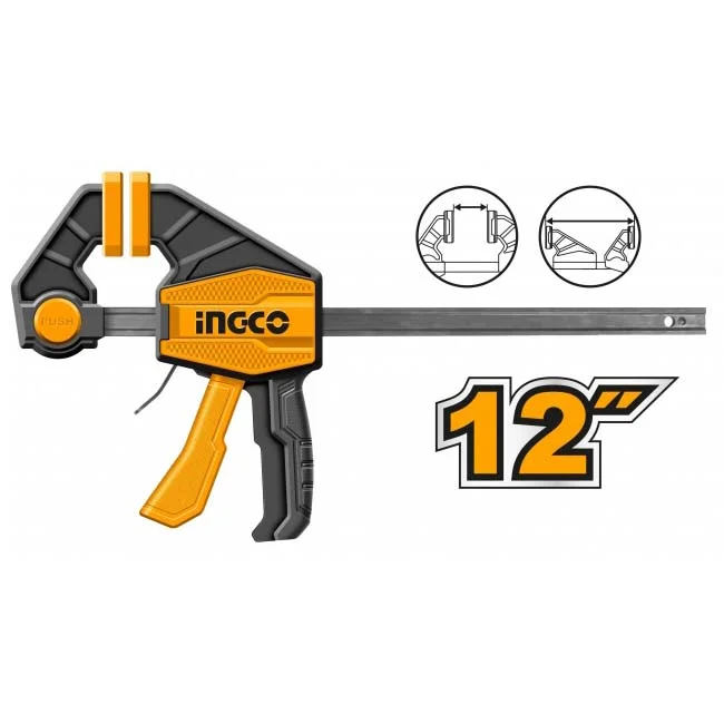 Ingco brza stega 63x300mm HQBC01602 Ingco brza stega 63x300mm HQBC01602