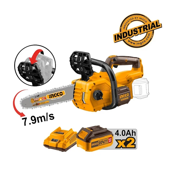 Ingco aku lančana testera 12 Ingco aku lančana testera 12