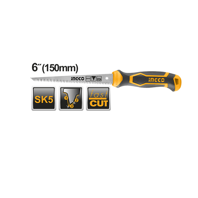 Ingco testera za gips ploče 150mm HWBSW68 Ingco testera za gips ploče 150mm HWBSW68