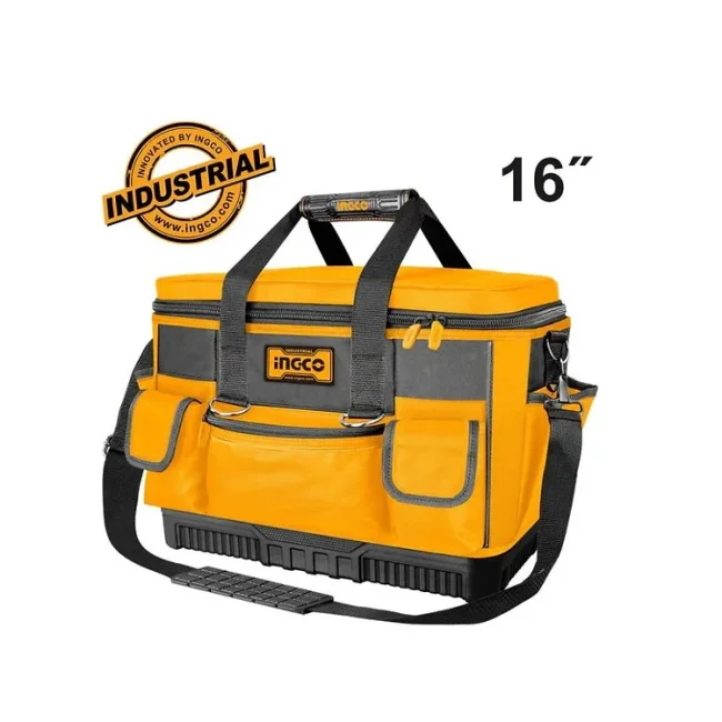 Ingco torba za alat 16” + 25 džepova HTBG06 Ingco torba za alat 16” + 25 džepova HTBG06