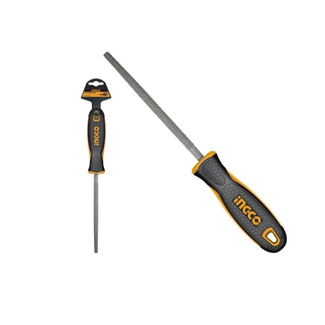 Ingco turpija za drvo okrugla 200mm HWRF088 Ingco turpija za drvo okrugla 200mm HWRF088