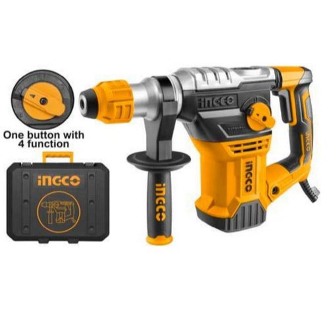 Ingco udarna čekić bušilica SDS Max 1500W RH150068 Ingco udarna čekić bušilica SDS Max 1500W RH150068