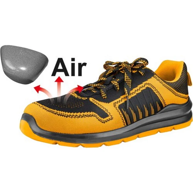 Ingco zaštitne patike 39-45 SSH81SB  Ingco zaštitne patike 39-45 SSH81SB