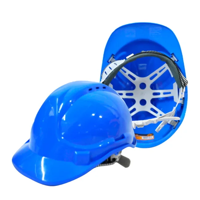 Ingco zaštitni šlem plavi HSH207  Ingco zaštitni šlem plavi HSH207