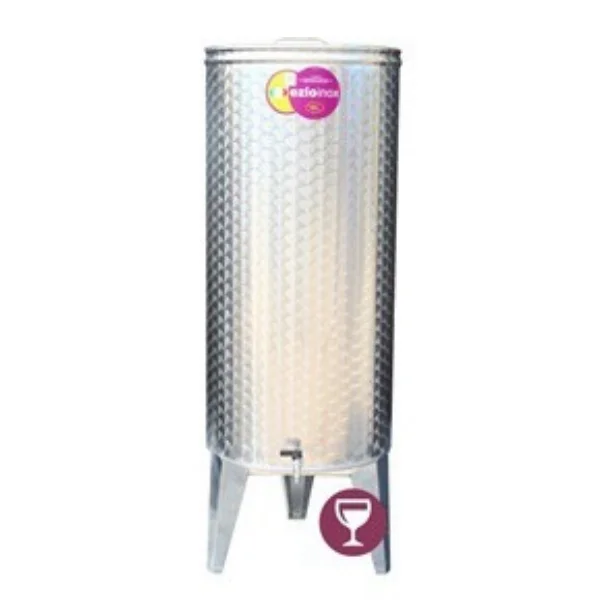 Inox bure za vino 180 L 033461 Inox bure za vino 180 L 033461