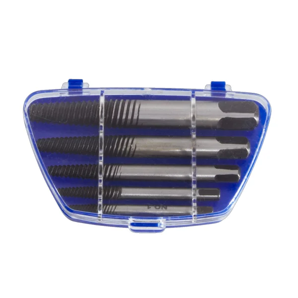 Irimo set 5 izvlakača zalomljenih vijaka 716-5-1 Irimo set 5 izvlakača zalomljenih vijaka 716-5-1