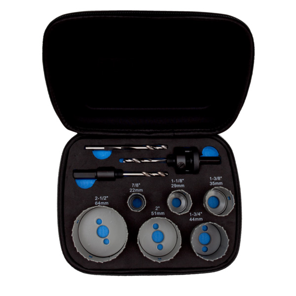 Irimo set bimetalnih kruna 6 kom. 810-2264-4 Irimo set bimetalnih kruna 6 kom. 810-2264-4