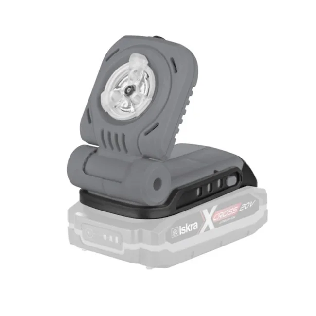 Iskra X-CROSS aku radna lampa 20V IX-FL07 Iskra X-CROSS aku radna lampa 20V IX-FL07