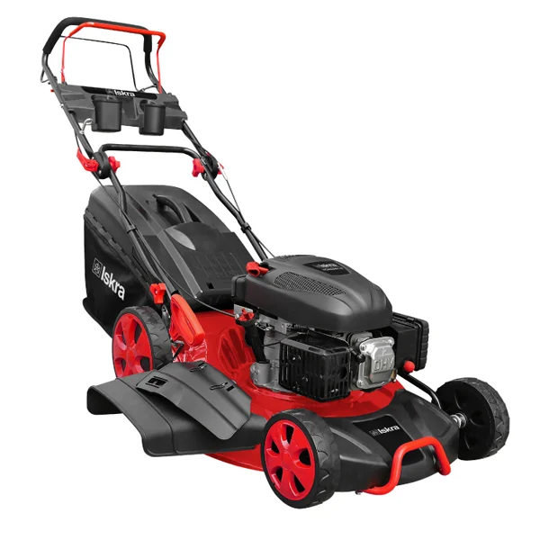 Iskra samohodna benzinska kosilica za travu 173cm3 HG48SMH-B Iskra samohodna benzinska kosilica za travu 173cm3 HG48SMH-B