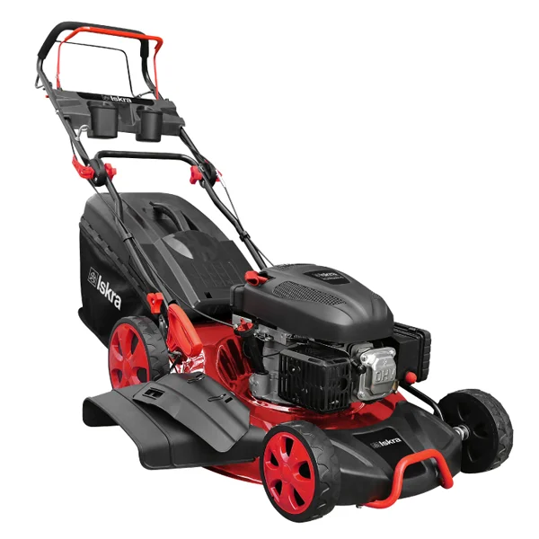 Iskra samohodna benzinska kosilica za travu HG53SMH-B 170.1cm Iskra samohodna benzinska kosilica za travu HG53SMH-B 170.1cm