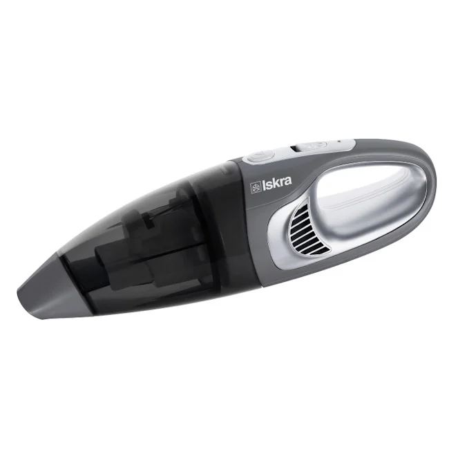 Iskra bežični ručni usisivač 12V BR-2201B10