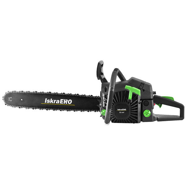 Iskra ERO benzinska motorna testera 52cm3 2.0kW IE-GC520 Iskra ERO benzinska motorna testera 52cm3 2.0kW IE-GC520
