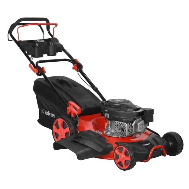 Iskra Ero samohodna benzinska kosačica 2.8 kW HG53SMH-B Iskra Ero samohodna benzinska kosačica 2.8 kW HG53SMH-B