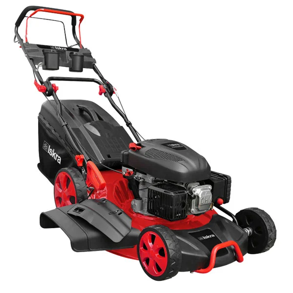 Iskra samohodna benzinska kosilica za travu 139cm3 HG48SMH-S Iskra samohodna benzinska kosilica za travu 139cm3 HG48SMH-S
