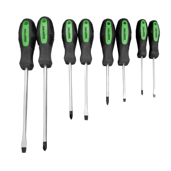 Iskra set odvijača 8 komada HTS-8 Iskra set odvijača 8 komada HTS-8