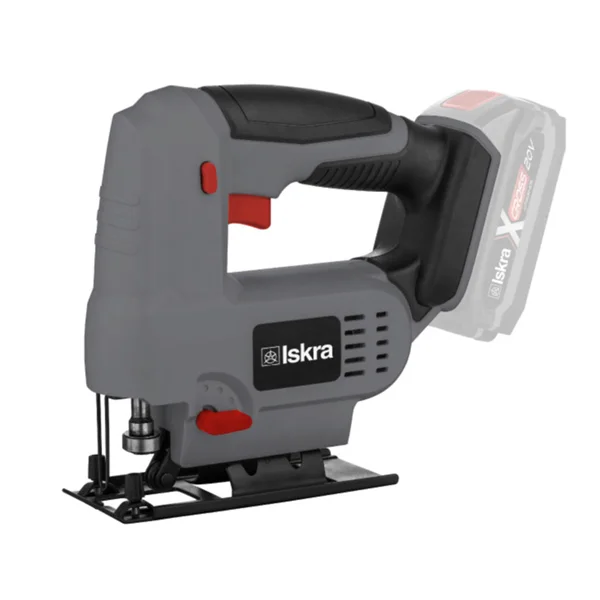 Iskra X-CROSS akumulatorska ubodna testera SOLO 20V IX-JS07 Iskra X-CROSS akumulatorska ubodna testera SOLO 20V IX-JS07