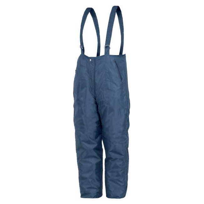 ISSA pantalone sa tregerima šuškavac vodoodbojne 04635 ISSA pantalone sa tregerima šuškavac vodoodbojne 04635