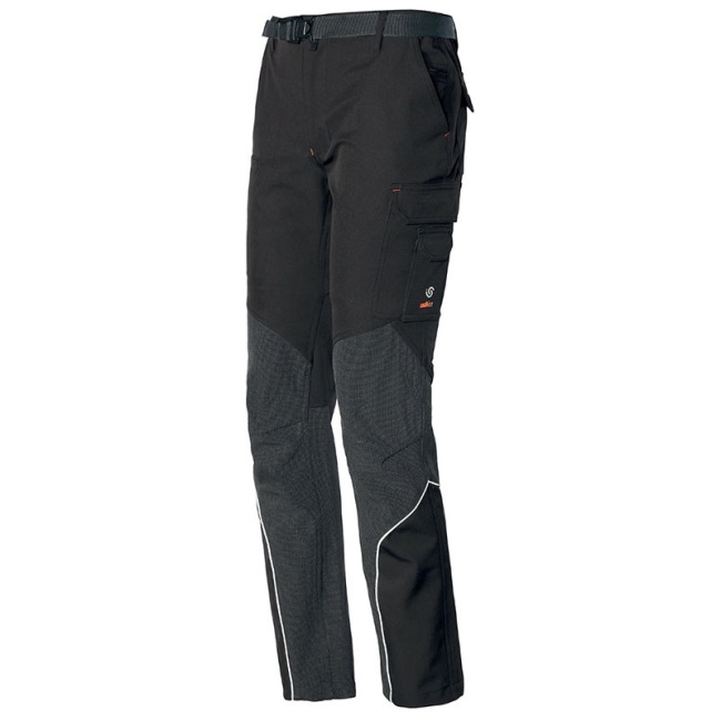 ISSA radne pantalone Softshell Heavy Extreme 8833D