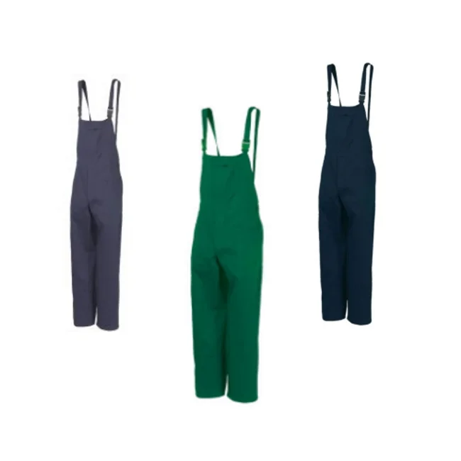 ISSA radne pantalone sa plastronom Europa 8035