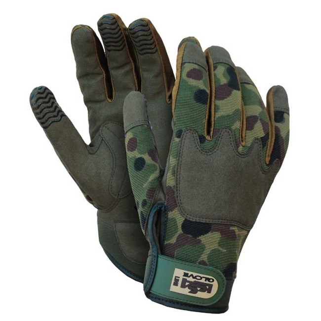 ISSA zaštitne rukavice sportske Army 07325 ISSA zaštitne rukavice sportske Army 07325