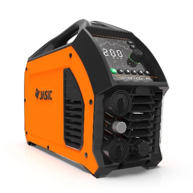 Jasic Evo 20 aparat za zavarivanje TIG200PAC/DC PF 212220