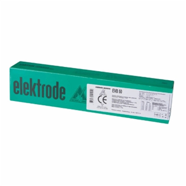 Jesenice elektrode Ø 2.50 EVBMo bazična - 3.4kg Jesenice elektrode Ø 2.50 EVBMo bazična - 3.4kg