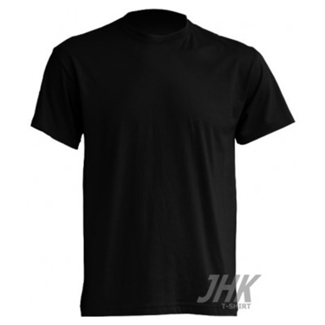 JHK muška majica kratki rukav crna TSRA150BK JHK muška majica kratki rukav crna TSRA150BK
