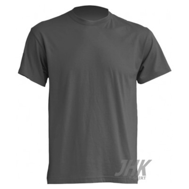 JHK muška majica kratki rukav siva TSRA150GM JHK muška majica kratki rukav siva TSRA150GM