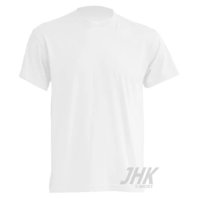 JHK muška majica kratki rukav bela TSRA150WH JHK muška majica kratki rukav bela TSRA150WH