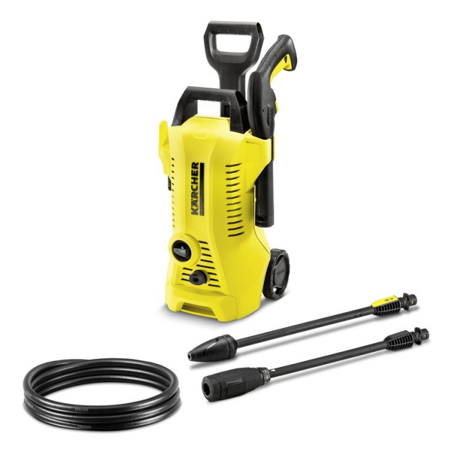Karcher perač pod pritiskom K2 Power Control Karcher perač pod pritiskom K2 Power Control