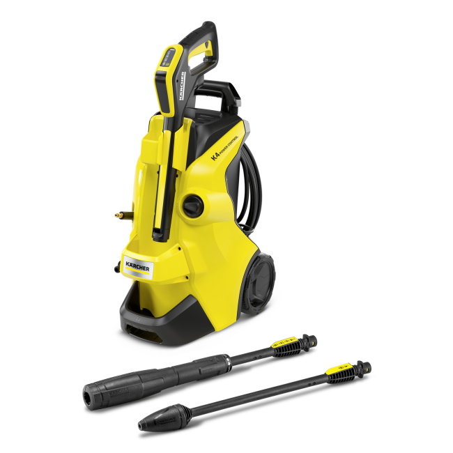 Karcher perač pod pritiskom K4 Power Control Karcher perač pod pritiskom K4 Power Control